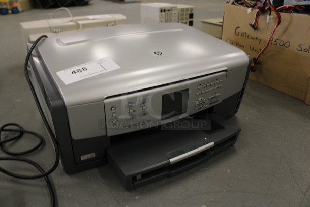 HP Photosmart 3210 Scanner Copier Printer. 18x15x8. (Basement: Room 019) - Image 2 of 6