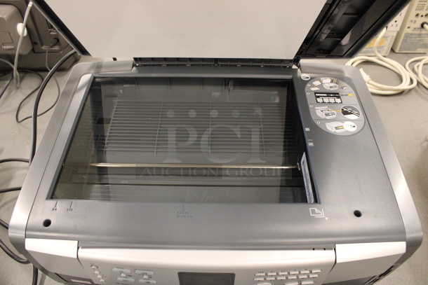 HP Photosmart 3210 Scanner Copier Printer. 18x15x8. (Basement: Room 019) - Image 4 of 6