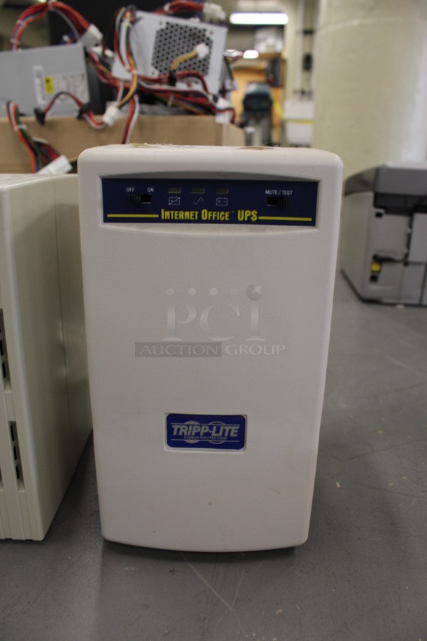 2 Various Items; Tripp Lite Internet Office UPS and BC Internet 280. 4x5.5x8, 5x6.5x8.5. 2 Times Your Bid! (Basement: Room 019) - Image 3 of 6
