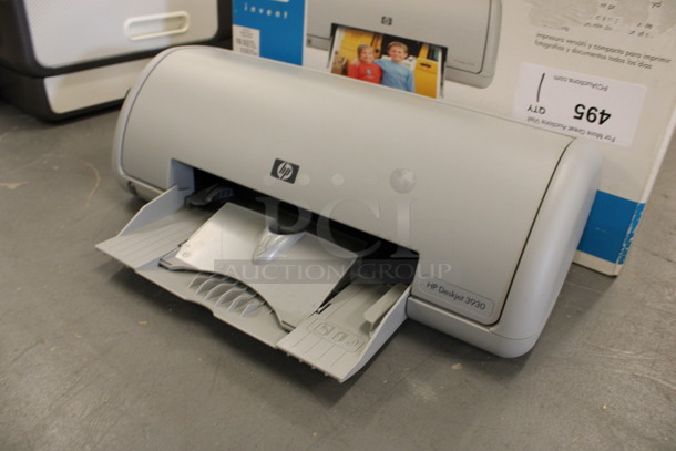 IN ORIGINAL BOX! HP Deskjet 3930 Countertop Printer. 16x10x5.5. (Basement: Room 019) - Image 3 of 4
