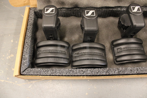 ALL ONE MONEY! Lot of 4 Sennheiser Headphone Rests! 3.5x5x3 (Basement: Room 019) - Image 3 of 4