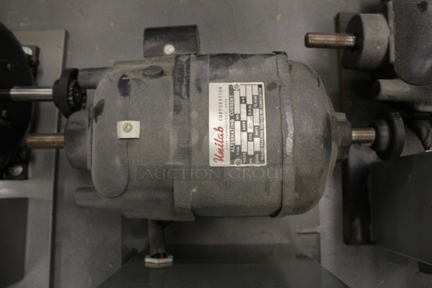 5 Hampden Motors; 4 Model WRM-100-3 Wound Rotor and 1 Model Synchronous Machine. 13x14x10.5. 5 Times Your Bid! (Basement: Room 019) - Image 7 of 11