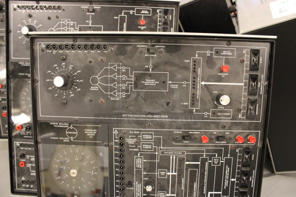 3 Lab-Volt AA634 Angular Position Control Trainers. 14.5x5x17.5. 3 Times Your Bid! (Basement: Room 019) - Image 3 of 7