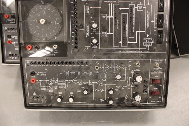 3 Lab-Volt AA634 Angular Position Control Trainers. 14.5x5x17.5. 3 Times Your Bid! (Basement: Room 019) - Image 4 of 7