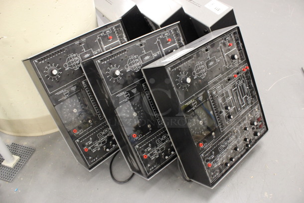 3 Lab-Volt AA634 Angular Position Control Trainers. 14.5x5x17.5. 3 Times Your Bid! (Basement: Room 019) - Image 5 of 7