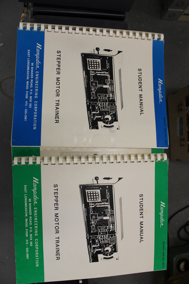 3 Hampden Model H-IEC-A Adjustable Frequency Speed Controllers. 19x9x7.5. 3 Times Your Bid! (Basement: Room 019) - Image 11 of 11