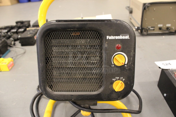 Fahrenheat Heater. 9x8x13. (Basement: Room 019) - Image 3 of 3