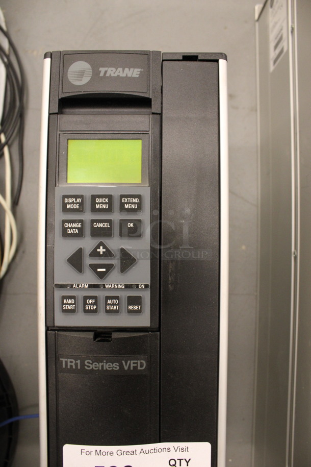 Trane TR1 Series VFD Unit. 5.5x10x14. (Basement: Room 019) - Image 3 of 4