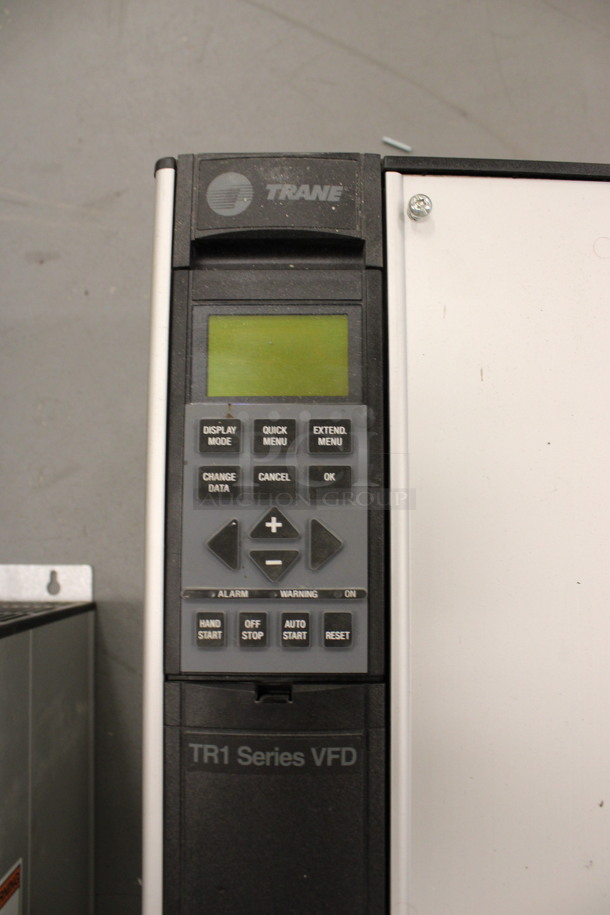 Trane TR1 Series VFC Unit. 380-460 Volts. 9.5x10x26. (Basement: Room 019) - Image 2 of 5