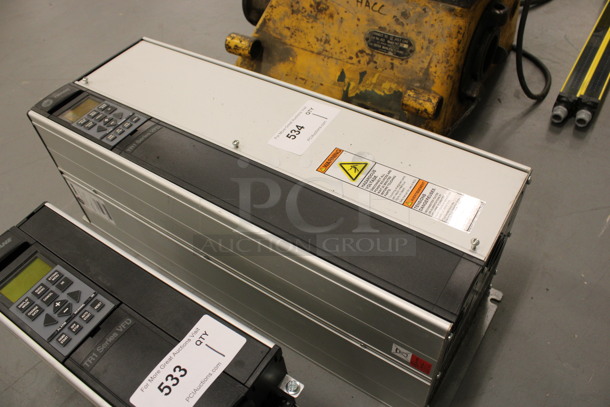 Trane TR1 Series VFC Unit. 380-460 Volts. 9.5x10x26. (Basement: Room 019) - Image 3 of 5