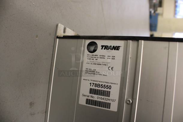 Trane TR1 Series VFC Unit. 380-460 Volts. 9.5x10x26. (Basement: Room 019) - Image 4 of 5