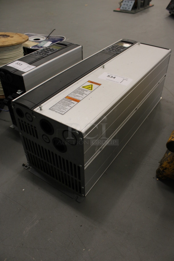 Trane TR1 Series VFC Unit. 380-460 Volts. 9.5x10x26. (Basement: Room 019) - Image 5 of 5