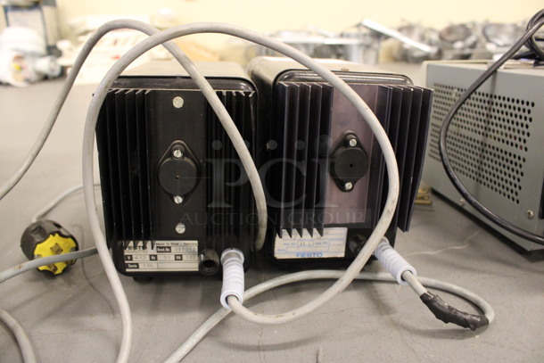 2 Festo Didactic Units. 4x8.5x6. 2 Times Your Bid! (Basement: Room 019) - Image 3 of 5