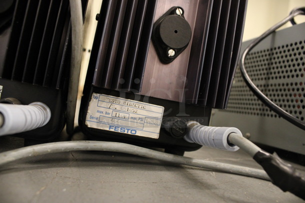 2 Festo Didactic Units. 4x8.5x6. 2 Times Your Bid! (Basement: Room 019) - Image 5 of 5