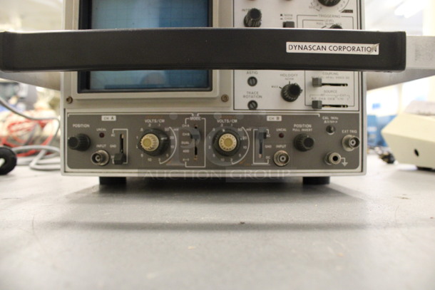 BK Precision 1535A 35 MHz Oscilloscope. 11x17x8. (Basement: Room 019) - Image 2 of 5