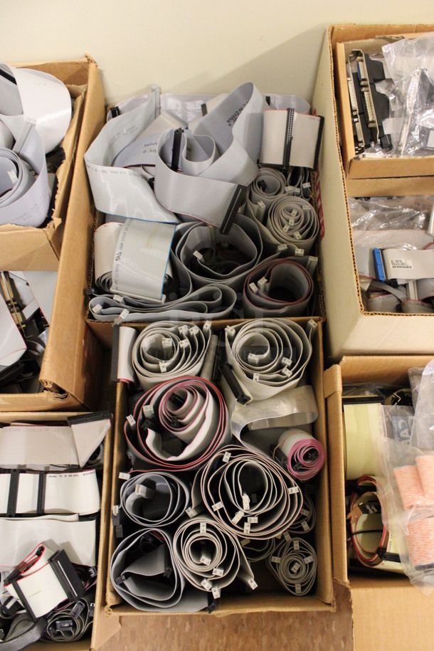 ALL ONE MONEY! Lot of 11 Boxes of Various Electronic Ribbons! (Room 108) - Image 3 of 6