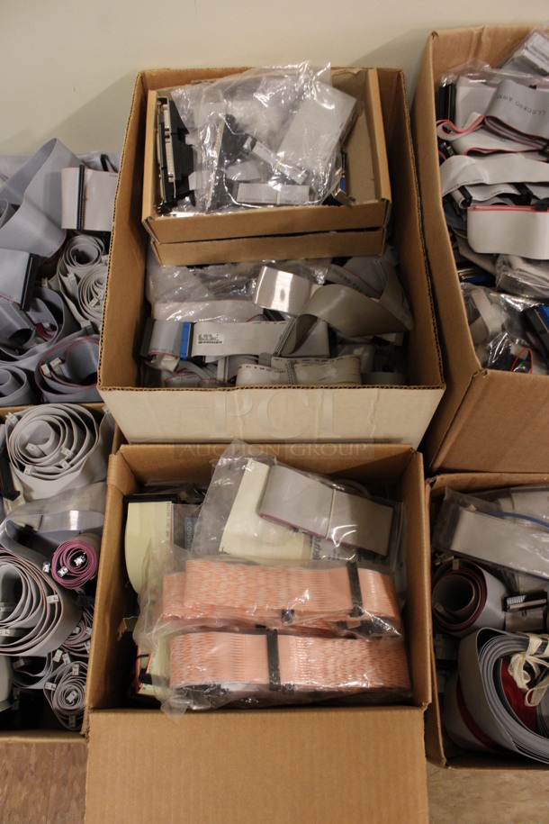 ALL ONE MONEY! Lot of 11 Boxes of Various Electronic Ribbons! (Room 108) - Image 4 of 6