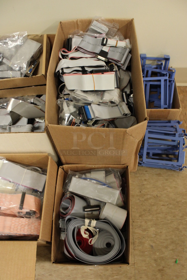 ALL ONE MONEY! Lot of 11 Boxes of Various Electronic Ribbons! (Room 108) - Image 5 of 6