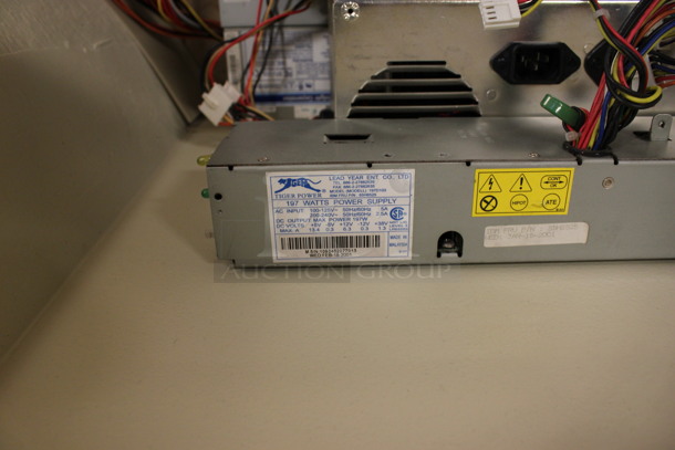 ALL ONE MONEY! Lot of Various Power Supplies Including Tiger! Includes 13.5x2.5x4. (Room 108) - Image 3 of 4