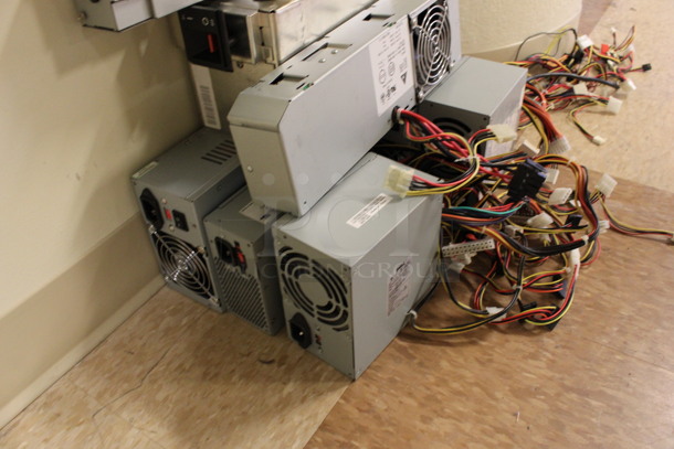 ALL ONE MONEY! Lot of Various Power Supplies Including Tiger! Includes 13.5x2.5x4. (Room 108) - Image 4 of 4