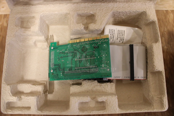 2 IN ORIGINAL BOX! Adaptec SCSI Cards. 2 Times Your Bid! (Room 108) - Image 2 of 4