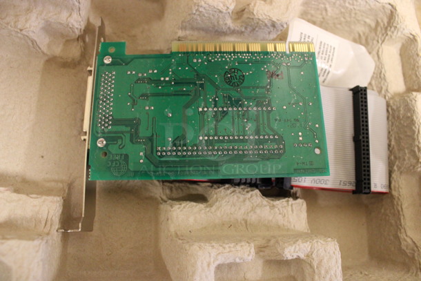2 IN ORIGINAL BOX! Adaptec SCSI Cards. 2 Times Your Bid! (Room 108) - Image 3 of 4