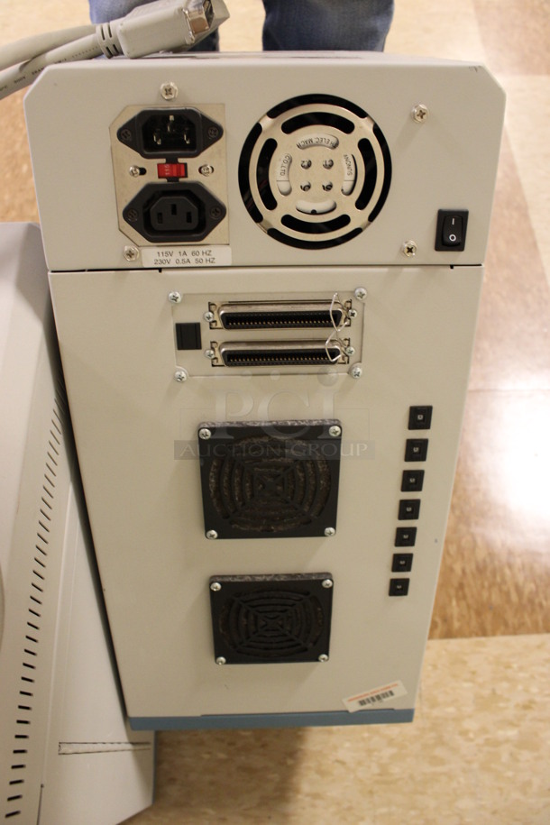 2 Computer Towers. 9x13x19. 2 Times Your Bid! (Room 108) - Image 5 of 5