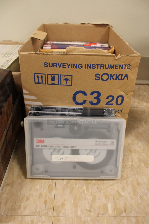 ALL ONE MONEY! Lot of Various Items Including Floppy Disks and CDs! (Room 108) - Image 2 of 9