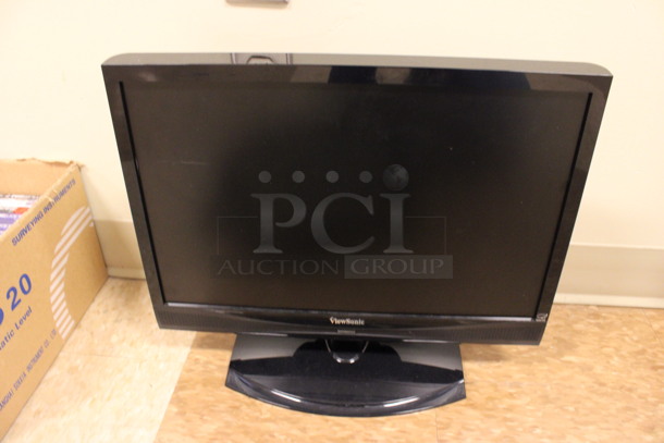 2 ViewSonic N1930w-2M 19" Computer Monitors. 2 Times Your Bid! (Room 108) - Image 4 of 5