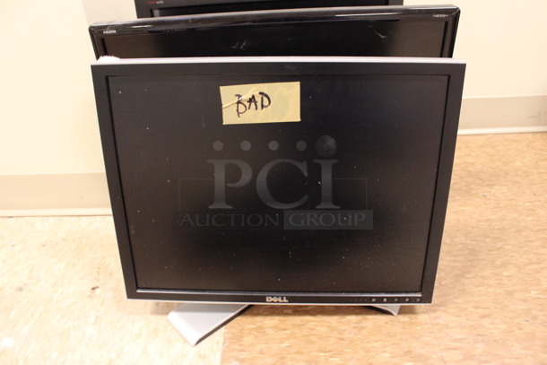 4 Various Computer Monitors; Acer Model P208M-C, Dell Model 2007FPc, Acer Model H233H and HP TouchSmart 320. 20", 23". 4 Times Your Bid! (Room 108) - Image 3 of 8