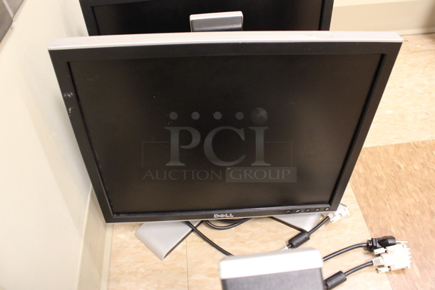 4 Dell Model 1707FPt Computer Monitors. 19". 4 Times Your Bid! (Room 108) - Image 3 of 5