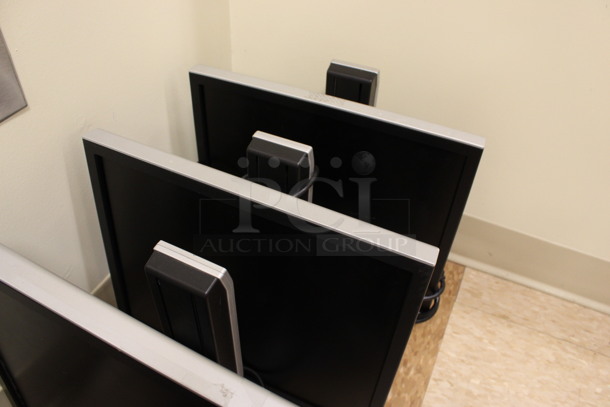 4 Dell Model 1707FPt Computer Monitors. 19". 4 Times Your Bid! (Room 108) - Image 5 of 5