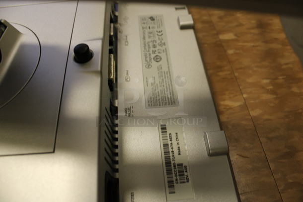 2 Dell Model 1707FPt Computer Monitors. 19". 2 Times Your Bid! (Room 108) - Image 5 of 5