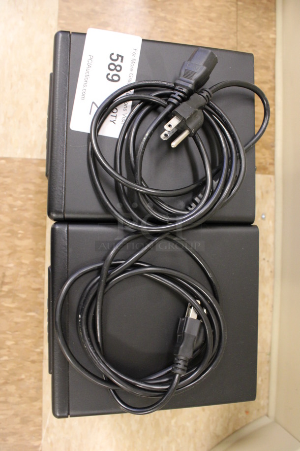 2 M-Audio Model BX5a Studiophile Speakers. 7x8x10. 2 Times Your Bid! (Room 108) - Image 6 of 6