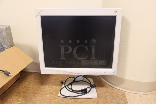 NEC Model LCD2110 21" Computer Monitor. (Room 108) - Image 1 of 4