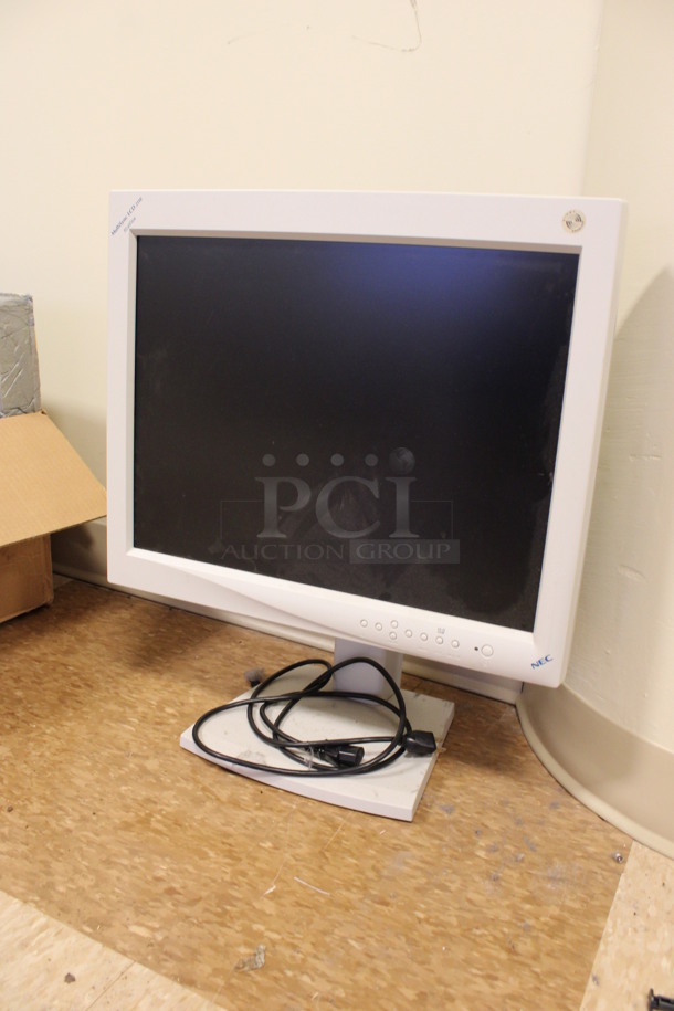 NEC Model LCD2110 21" Computer Monitor. (Room 108) - Image 2 of 4
