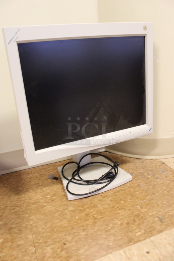 NEC Model LCD2110 21" Computer Monitor. (Room 108) - Image 3 of 4