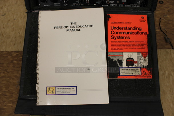 2 Cases w/ Fiber Optics Educator Receivers. 18x5x12. 2 Times Your Bid! (Room 108) - Image 3 of 5