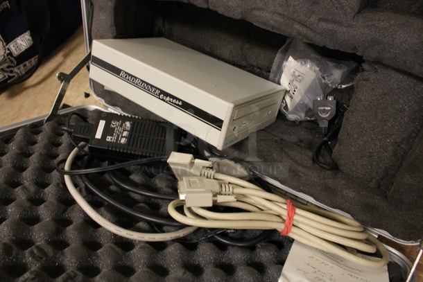 RoadRunner Express Distec CD-8X Unit in Box. 23x8x17. (Room 108) - Image 3 of 5