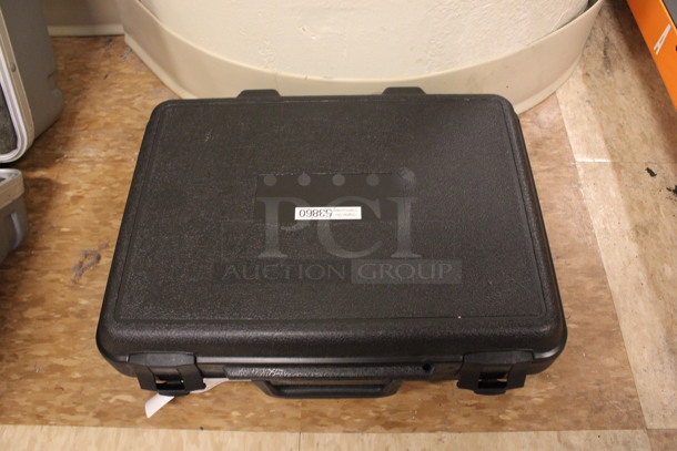 ALL ONE MONEY! Lot of 2 Digital Video Recorders In Hard Case! 15x11x5. (Room 108) - Image 5 of 5
