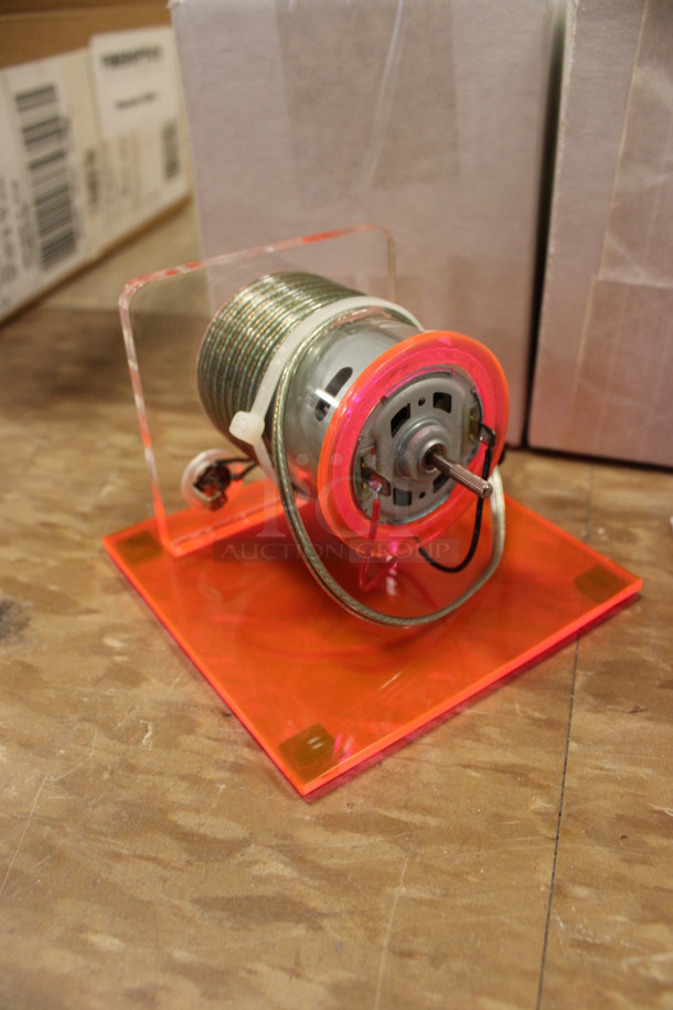 4 IN ORIGINAL BOX! Industrial Fiber Optics IF-503 Optical Multiplexer/Demultiplexers. 4x4x3. 4 Times Your Bid! (Room 108) - Image 2 of 4