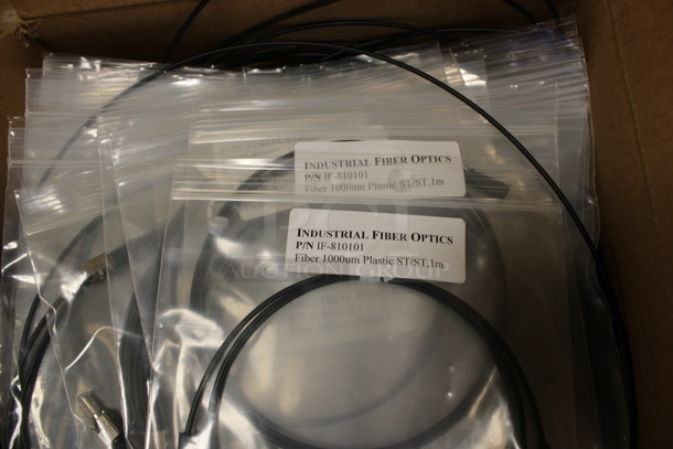 ALL ONE MONEY! Lot of Fiber Optic Wiring! (Room 108) - Image 3 of 3