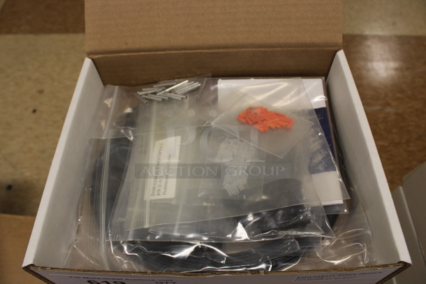 10 IN ORIGINAL BOX; 9 Industrial Fiber Optics Consumable Kit IF527 and 1 Consumable Kit IF527. 10 Times Your Bid! (Room 108) - Image 3 of 6