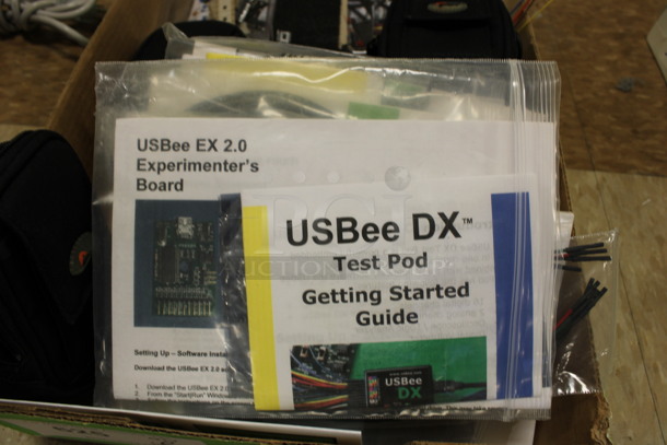 ALL ONE MONEY! Lot of Various Items Including Camera Bags and USBee Cords! (Room 108) - Image 2 of 5