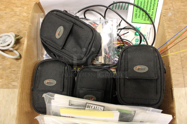ALL ONE MONEY! Lot of Various Items Including Camera Bags and USBee Cords! (Room 108) - Image 4 of 5