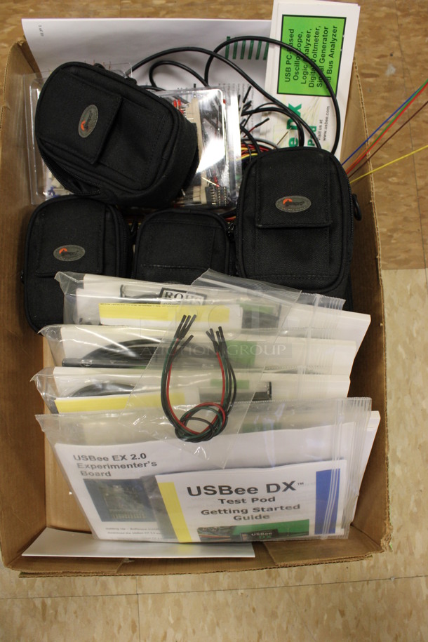 ALL ONE MONEY! Lot of Various Items Including Camera Bags and USBee Cords! (Room 108) - Image 5 of 5