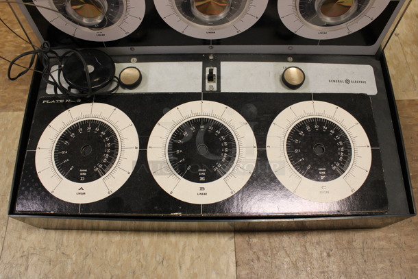 General Electric Project Analog Computer. 18x12x12. (Room 108) - Image 2 of 4