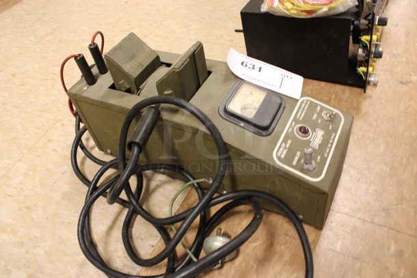 Lamagan Model 444D Growler. 115 Volts, 1 Phase. 5x14x6. (Room 108) - Image 3 of 3