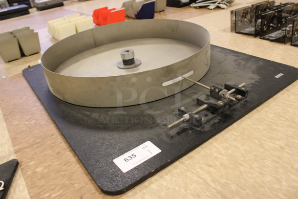 Welch Countertop Unit. 30x36x5. (Room 108) - Image 2 of 5