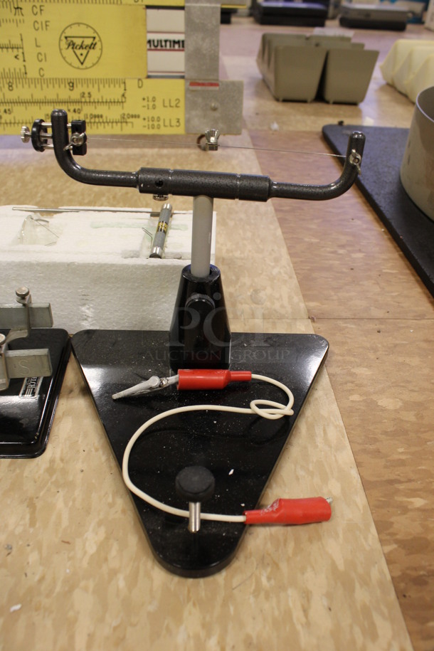 ALL ONE MONEY! Lot of 2 Metal Units and Styrofoam Piece! Includes 8x8x7.5. (Room 108) - Image 3 of 5